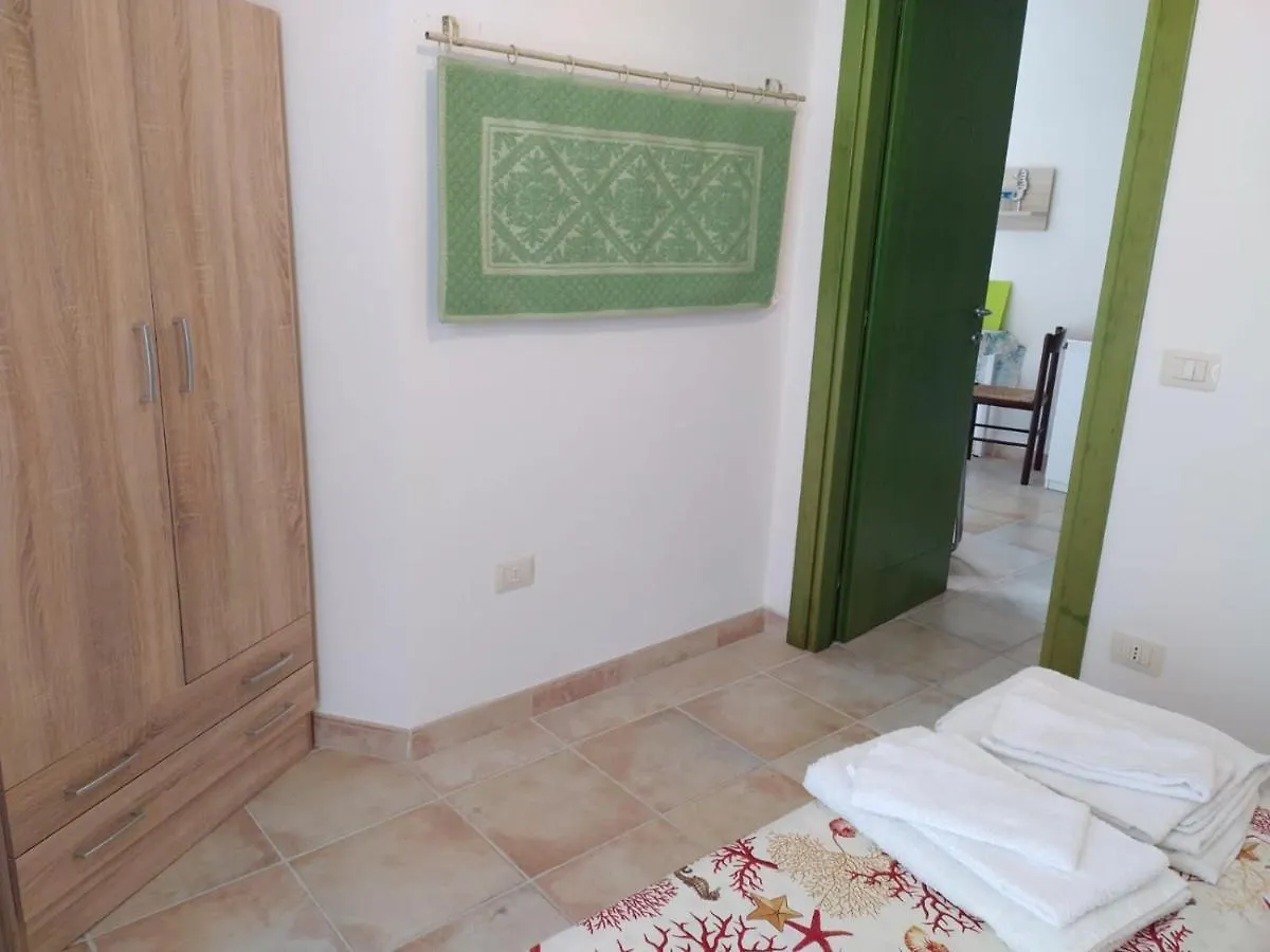 Arenada Villa Castelsardo Vakantiehuis
