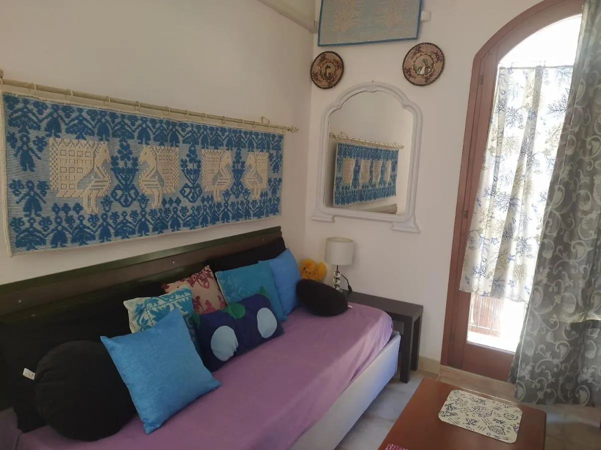 Arenada Villa Castelsardo Vakantiehuis