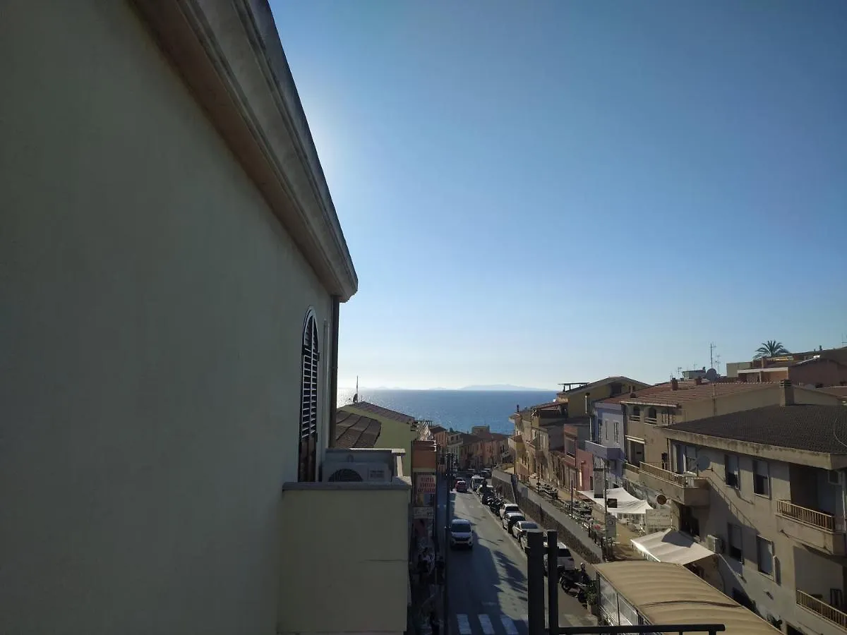 Arenada Villa Castelsardo Vakantiehuis
