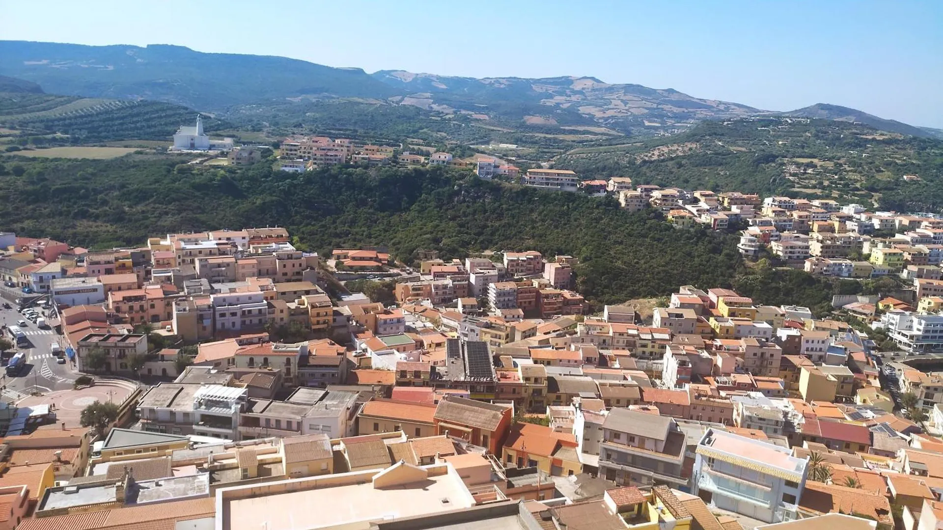 Vakantiehuis Arenada Villa Castelsardo Italië