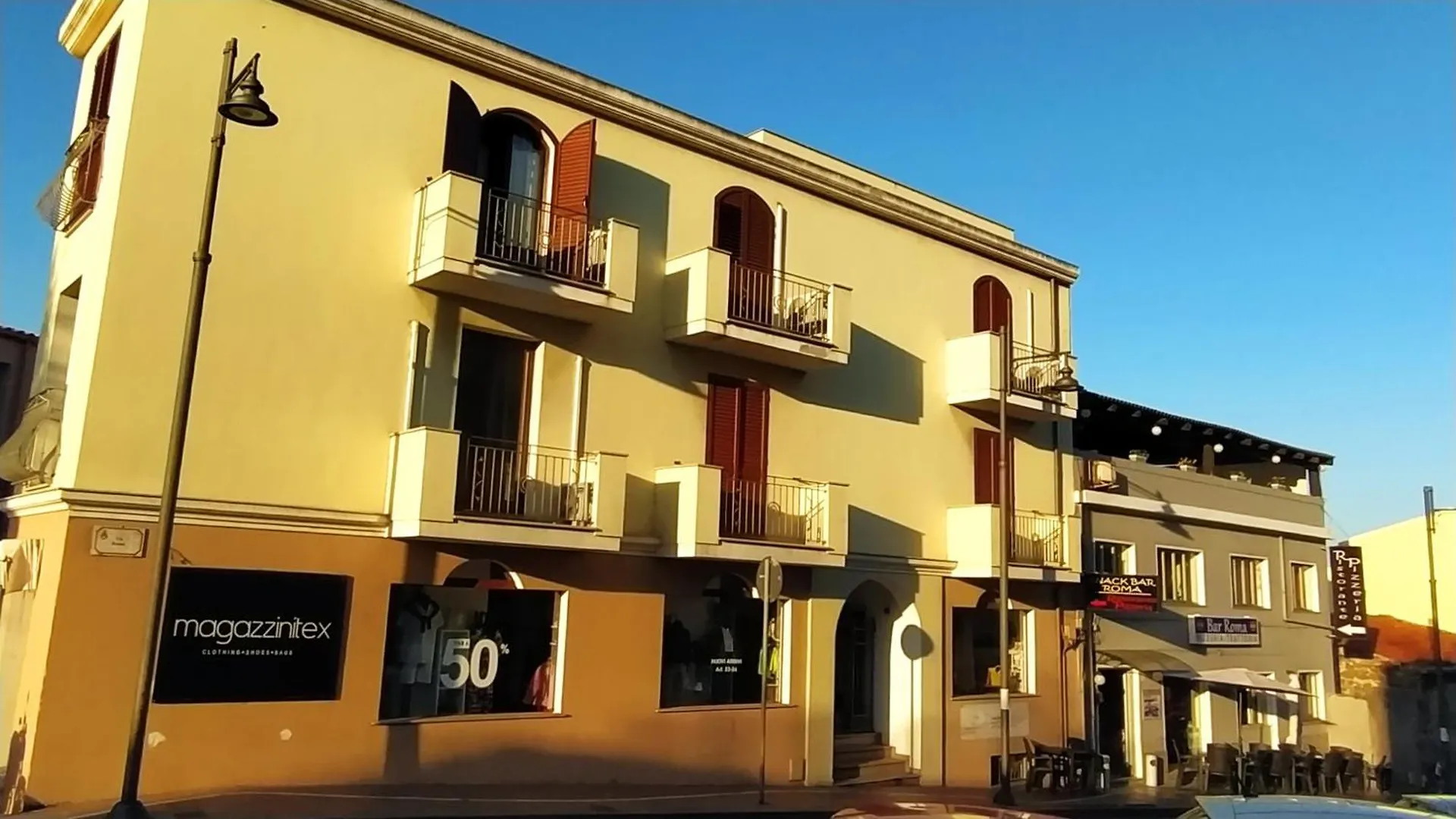 Arenada Villa Castelsardo Italië
