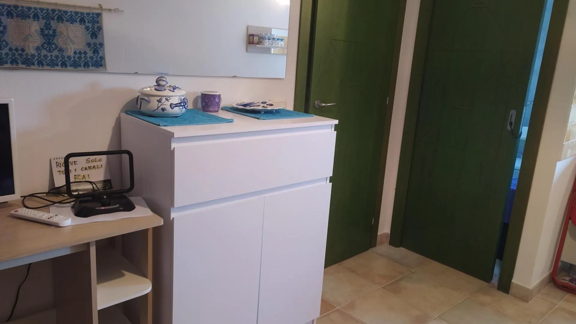 Arenada Villa Castelsardo Vakantiehuis