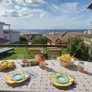Sardinia Blue Grande Giardino Vista Mare Wi-fi E Parking Castelsardo