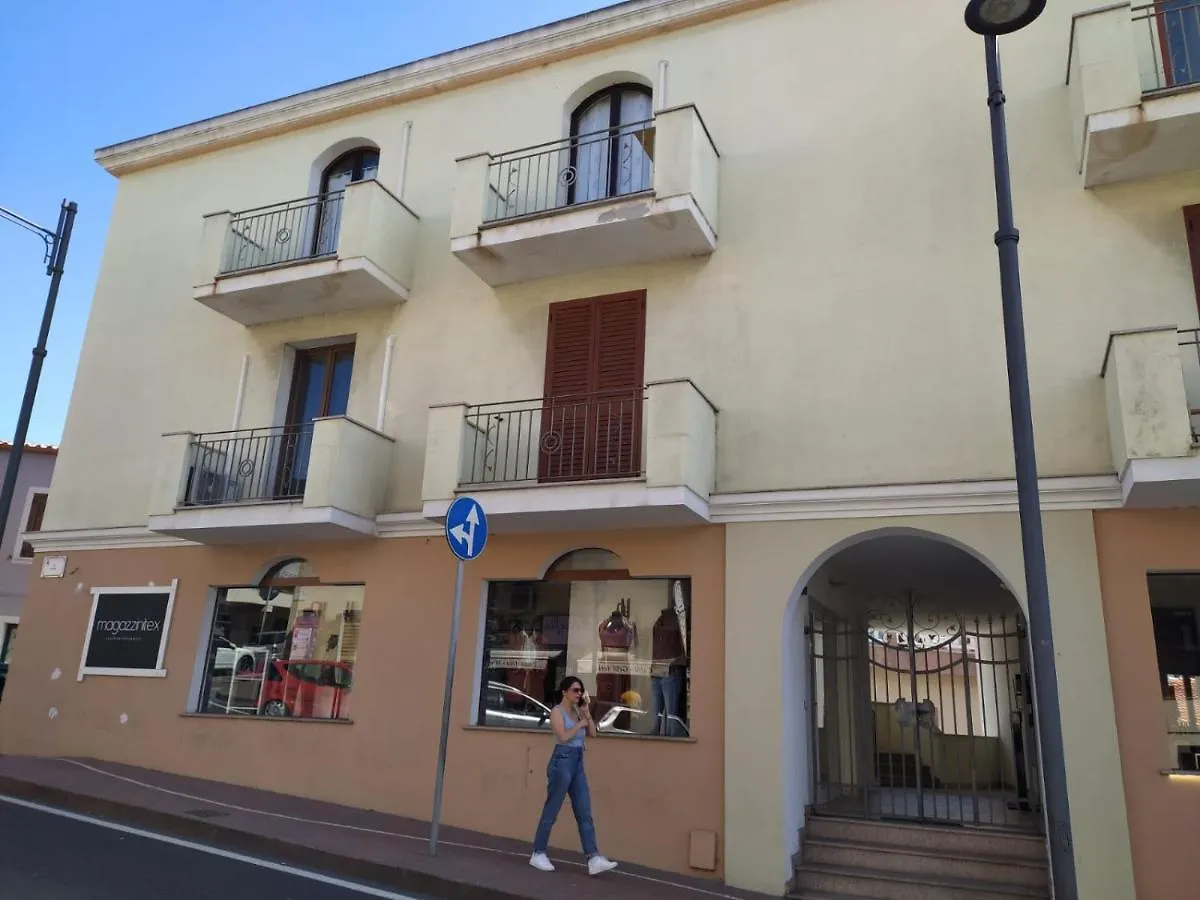 Arenada Villa Castelsardo