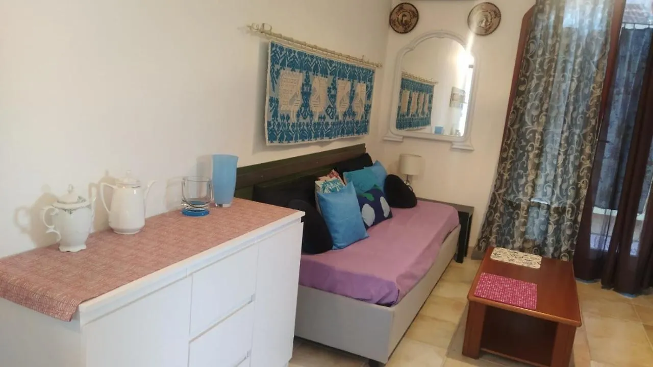 Arenada Villa Castelsardo Italia