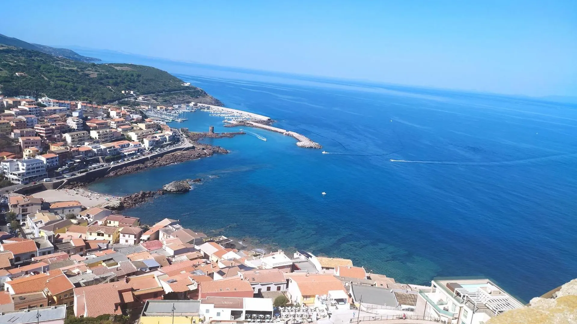 Arenada Villa Castelsardo
