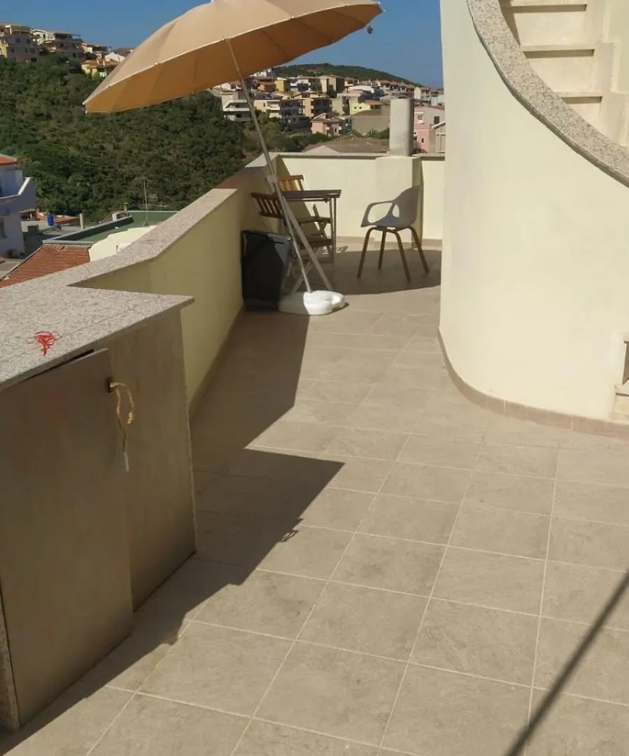 Arenada Villa Castelsardo